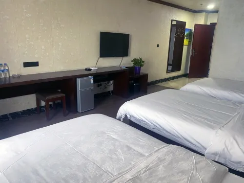 Hua Sheng Hotel الغرف Photos