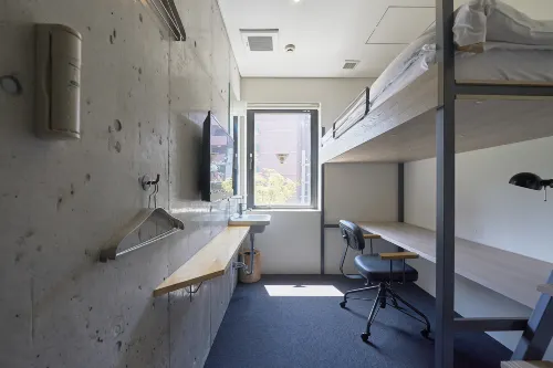 Piece Hostel Kyoto Chambres Photos