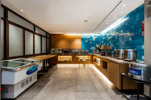Yixuan Hotel (Fuzhou Sanfang Qixiang Dongmen Subway Station Store) Dining Photos