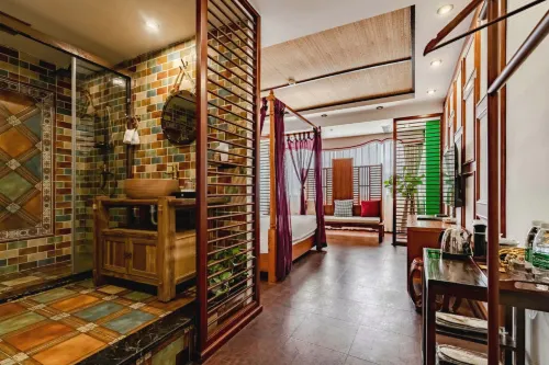 Aixinchao Theme New Chinese Hotel(Chunxi road store） Featured Photos