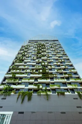 Arbour Hotel and Residence Ngoại thất Photos