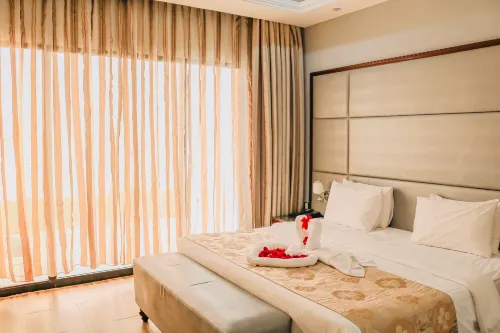 Palma Beach Resort & Spa Kamar Photos