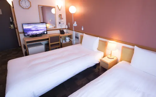 Toyoko Inn Kumamoto-Jyo Toricho Suji Chambres Photos