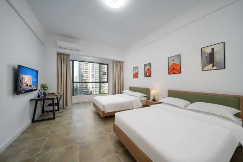 Tenggelinor Mansion (Zhongshan Station Tianyi International Plaza) Featured Photos
