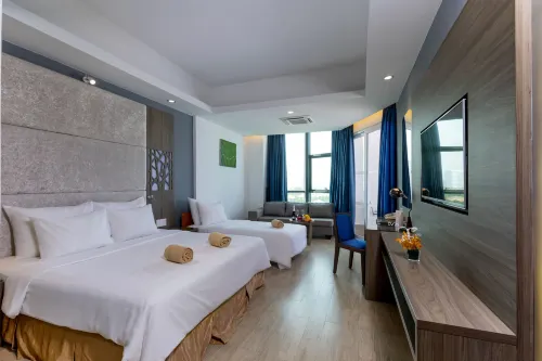 Swandor Cam Ranh Resort-Ultra All Inclusive Kamar Photos