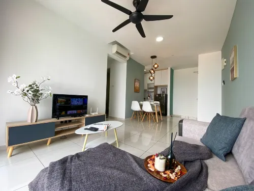 Kenwingston Skyloft Apartment Doorsteps to Brt Subang USJ Featured Photos