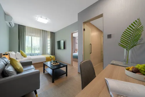Tang Xia Hua Hotel Rooms Photos