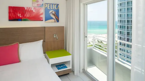 Royal Palm South Beach Miami, a Tribute Portfolio Resort Rooms Photos