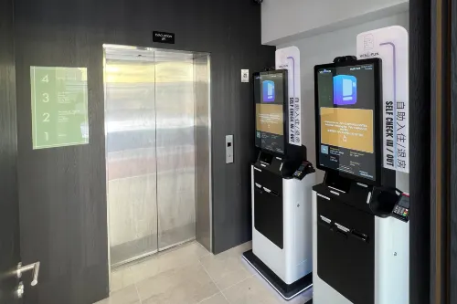 Jyu Capsule Hotel Featured Photos
