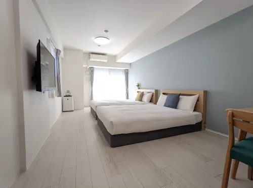 Eslead Hotel Namba South III Chambres Photos
