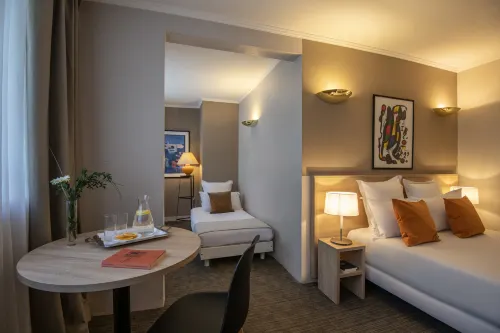 Hôtel Amarante Cannes À ne pas manquer Photos