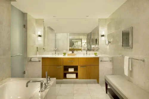 Ritz Carlton DIFC Downtown Dubai Номера Photos
