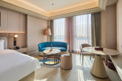 Mercure  Huzhou Nanxun Ancient Town Rum Photos