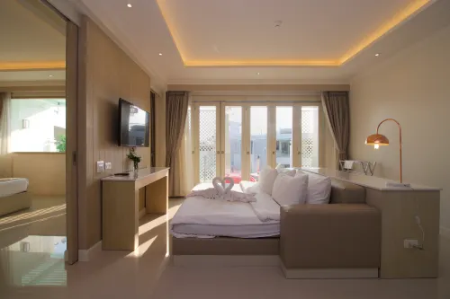 The Sea Cret Hua Hin Kamar Photos