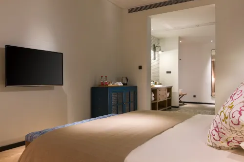 BLOSSOM HOUSE TONGLI SUZHOU Rum Photos