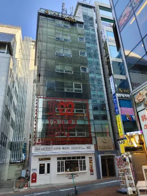 The Stay Hotel Myeongdong À ne pas manquer Photos