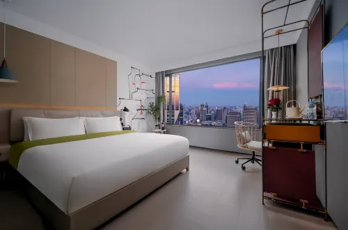 RANZ Hotel Shenzhen Nanshan Sea World Chambres Photos