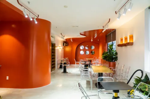 Quốc Cường Center Đà Nẵng Hotel by Haviland Ăn uống Photos