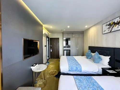 DIAMOND HOTEL BINH DUONG Da non perdere Photos