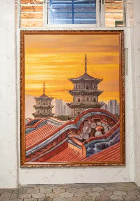 Quanyuan Homestay (Quanzhou West Street Kaiyuan Temple) Offentlige områder Photos