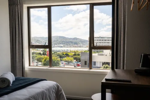 Haka House Wellington Rooms Photos