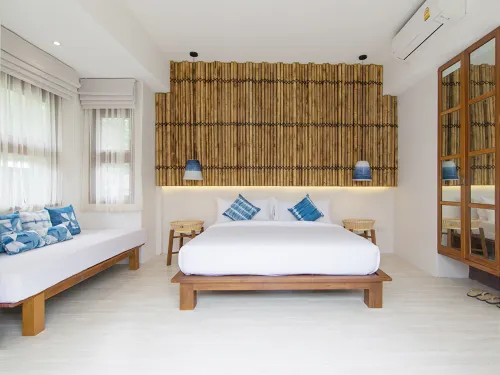 Rest Sea Resort Koh Kood Rum Photos