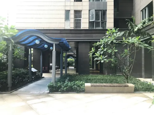 UHOME Executive Apartments Exterior Photos
