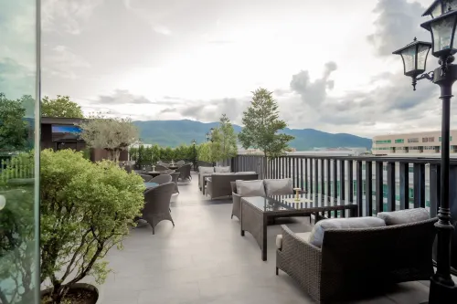 Mountain View@nimman12 Hotel & Resort Leisure & Recreation Photos