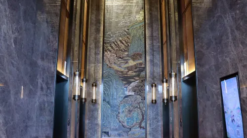 Wanda Realm Kunming Public Areas Photos