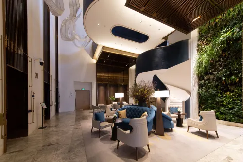 O’Ciel Skyrise Riverside Hotel at Raffles City Chongqing Public Areas Photos