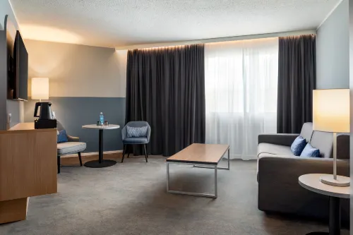 Vienna House Easy by Wyndham Frankfurt Airport Kamar Photos