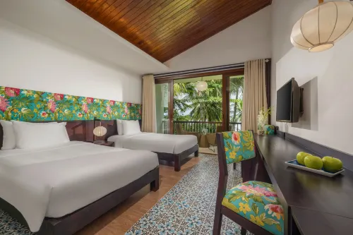 Emerald Hoi An Riverside Resort Номера Photos