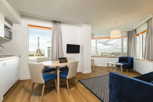 Aparthotel Adagio Paris Centre Tour Eiffel À ne pas manquer Photos