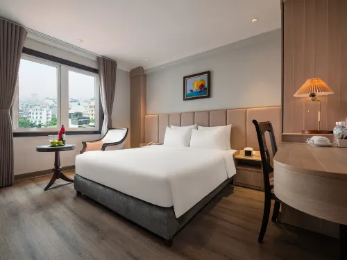 Minasi Premium Hotel Empfohlen Photos