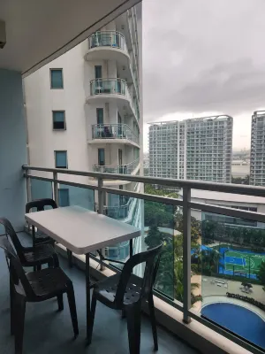 Azure Staycation Philippines by AMRS Near Manila International Airport Chambres Photos