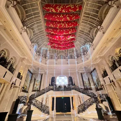 the Castle Hotel, A Luxury Collection Hotel Aree comuni Photos