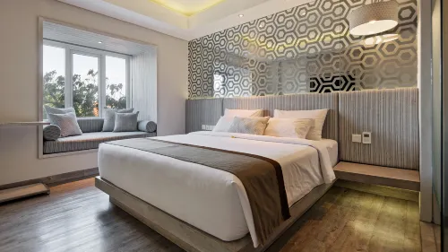 Hotel Daun Bali Seminyak Chambres Photos