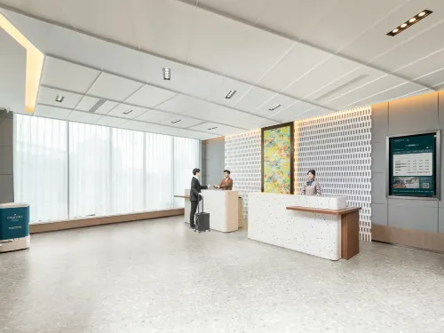 Country Inn & Suites by Radisson Hotel (Harbin Central Avenue Heshan Street Subway Station) Empfohlen Photos
