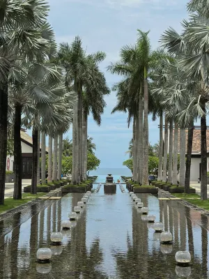 Hainan Narada Resort & Spa Perfume Bay Public Areas Photos