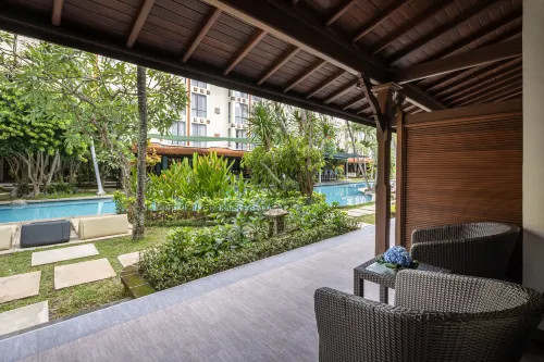 Prime Plaza Hotel Sanur – Bali Chambres Photos