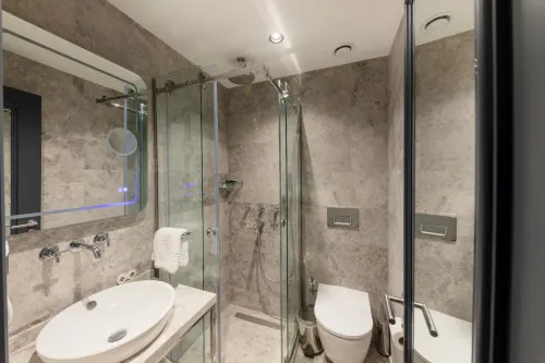 AHG Atlas Hotel Taksim Chambres Photos