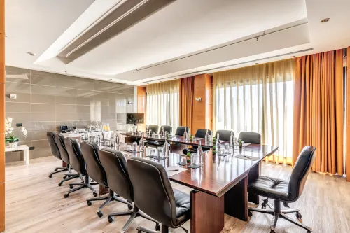 Hotel Midas Roma, a member of Barceló Hotel Group Geschäftseinrichtungen Photos