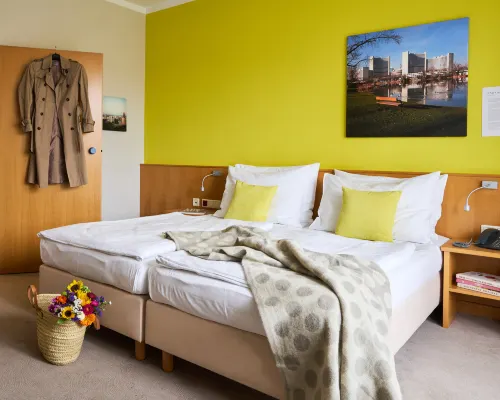 Henriette Stadthotel Vienna Rooms Photos