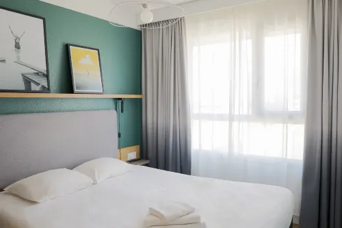 Aparthotel Adagio Annecy Centre Camere Photos