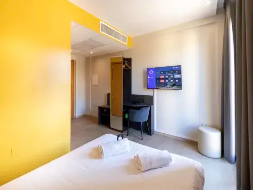 B&B Hotel Roma Tuscolana San Giovanni Номера Photos