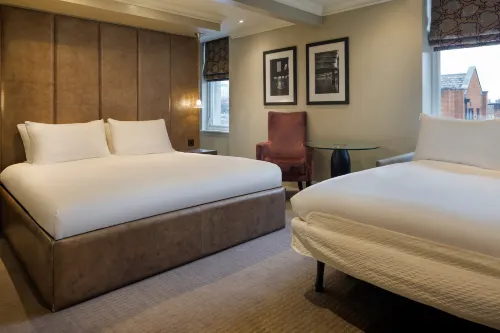 Radisson Blu Hotel, London Bloomsbury Номера Photos