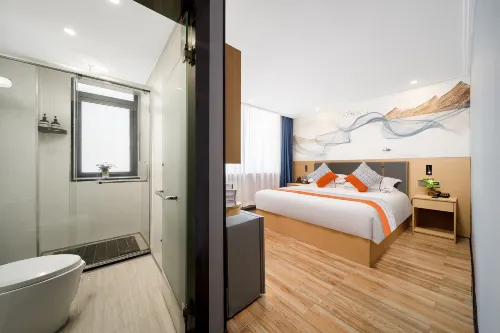 Jian'ai Xiyue Hotel Chambres Photos