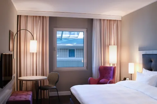 Radisson Blu Hotel, Bremen Empfohlen Photos