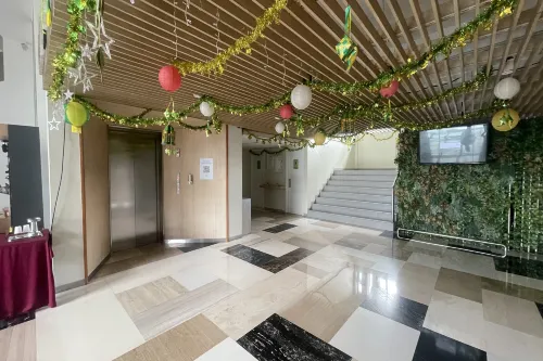 Lemo Hotel Serpong Esterni Photos