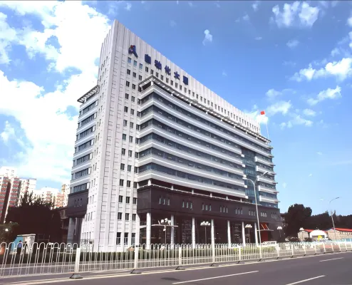 Ruman Hotel (Zhongguancun East Road Branch) Near Hotel Photos